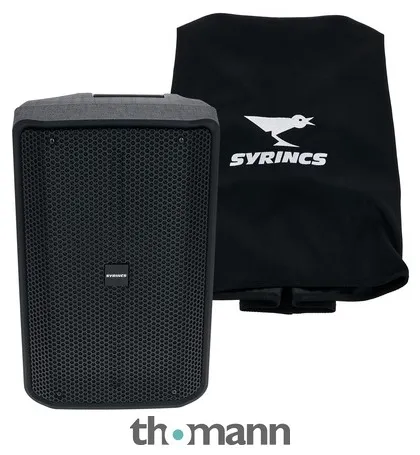 Syrincs D110SP Cover Bundle