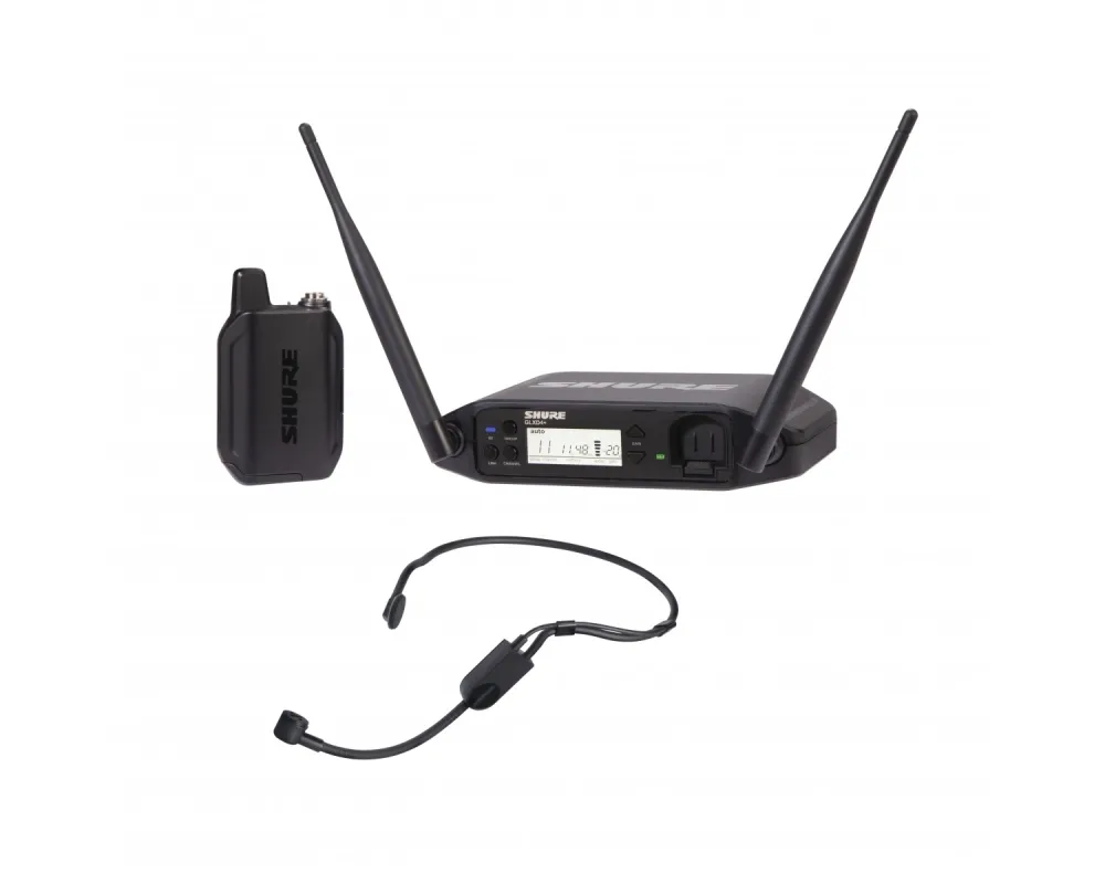 Shure GLXD14+/PGA31 Z4