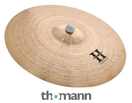 Zultan 20" Heritage Orchestra Susp.