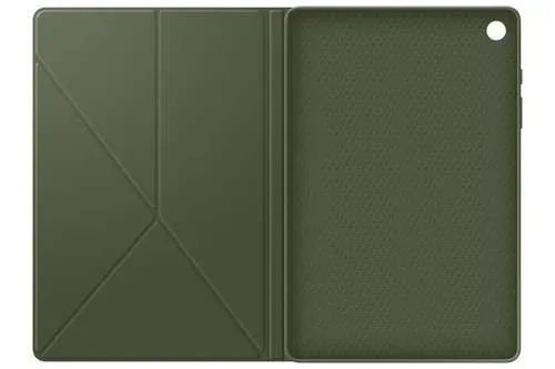 Capa Samsung Galaxy Tab A9+ Book 11" Fólio Preto