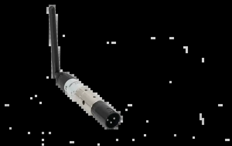 Transmissor Sem Fios DMX 2,4 GHz - DTX-25