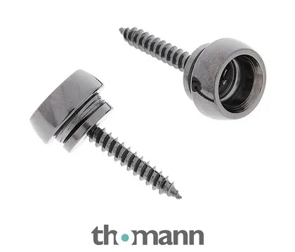 Gotoh EP-SLR Strap Button CB