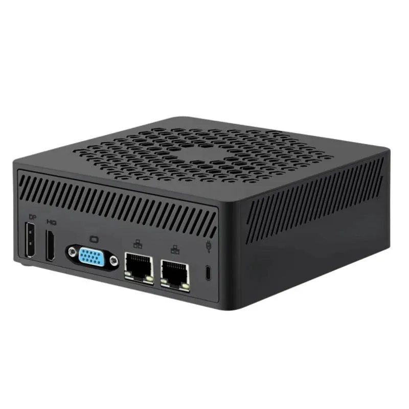 Leotec LEMPC18 Mini PC Intel Pentium N150, 16GB, 256GB SSD, WiFi 5, Dual LAN, VESA