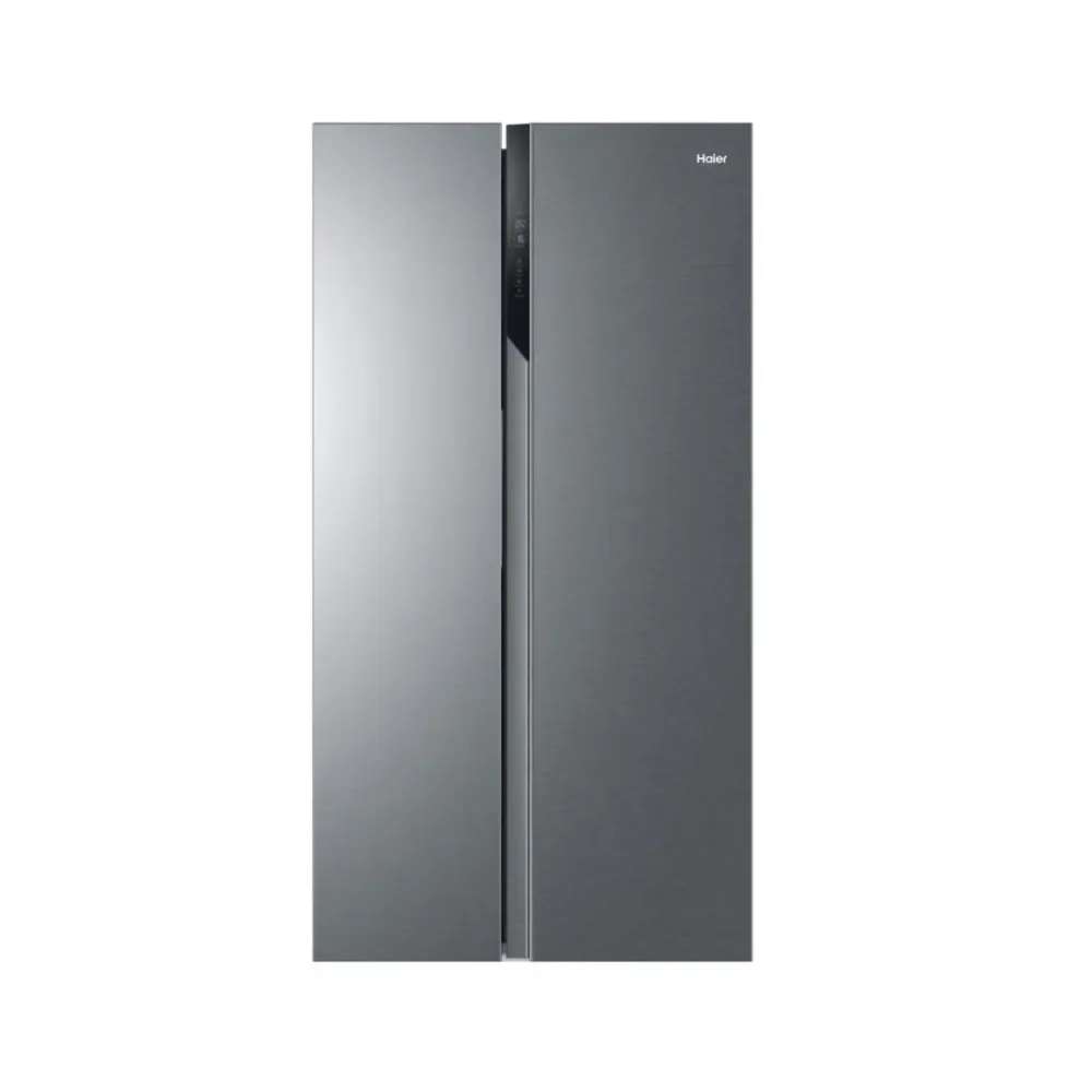 Frigorífico Americano Haier 528L Cinzento - HSR3918ENPG