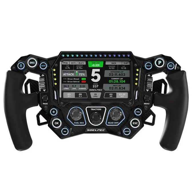Volante SOELPEC Spectra XR Basalt