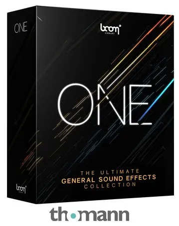 BOOM Library BOOM ONE Bundle