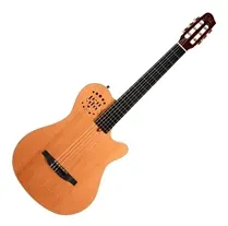 Guitarra nylon electrificada Godin Multiac Grand Concert Deluxe Natural