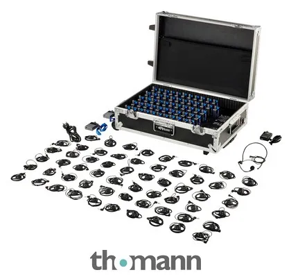 Albrecht ATR400 Charging Trolley Set 60