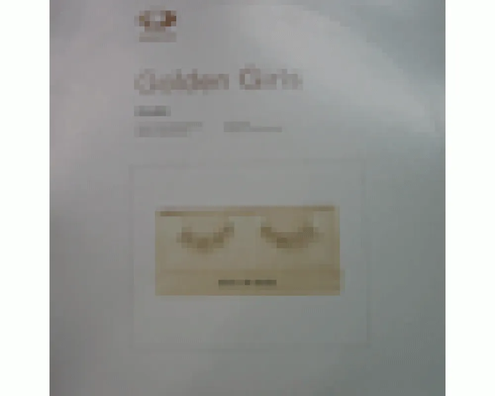 Golden Girls - Kinetic