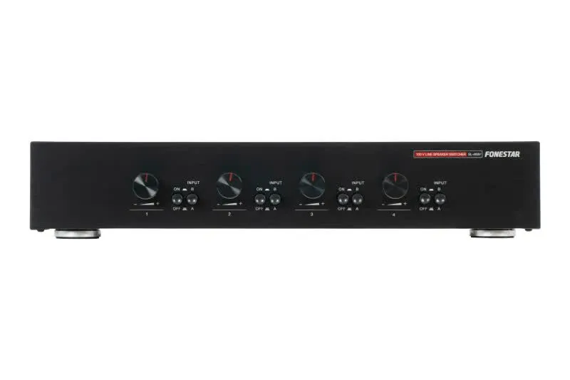Selector de Colunas Linha de 100V - SL-400V
