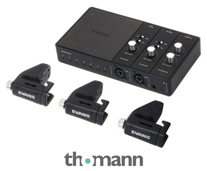 Evans Hybrid Sensory Perc. Bundle