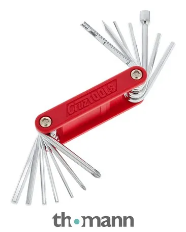 GrooveTech Tools GTDMT1 Drum Multi Tool