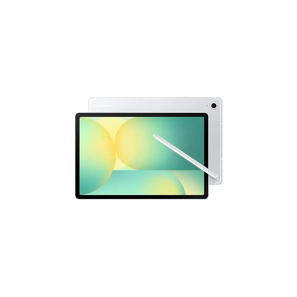 Tablet Samsung Galaxy Tab S10 FE 5G 10.9" 12GB 256GB Wi-Fi 6 Prateado