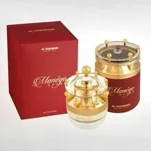 Al haramain manège rouge eau de parfum 75 ml (woman)