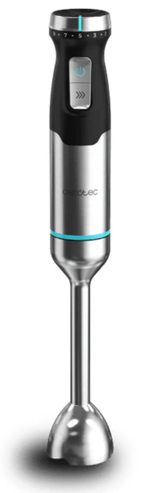 Varinha Mágica Cecotec Power Pulsar 2300W Max Cream&Crush