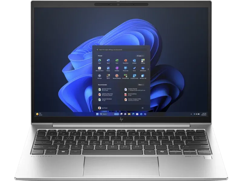 Portátil HP EliteBook 830 G11 13.3" WUXGA Intel Core Ultra 7 16GB 1TB W11P