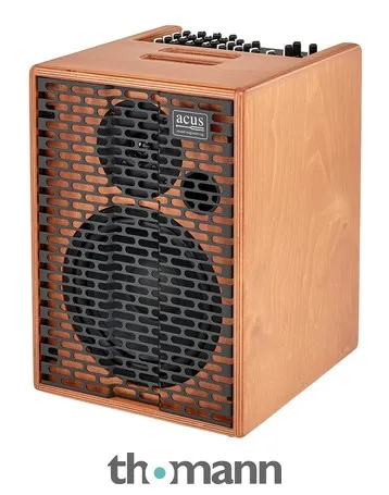 Acus One Ferdi 8 Cherrywood