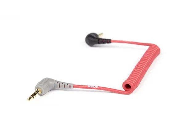 Rode SC7 Conector 3,5 mm Videomic GO para iPhone/iPad
