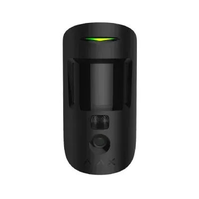 Caixa Para Fotodetector Ajax Preto - AJ-MOTIONCAM-B-DUMMY