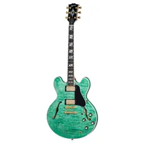 Gibson ES Supreme Sea Foam Green