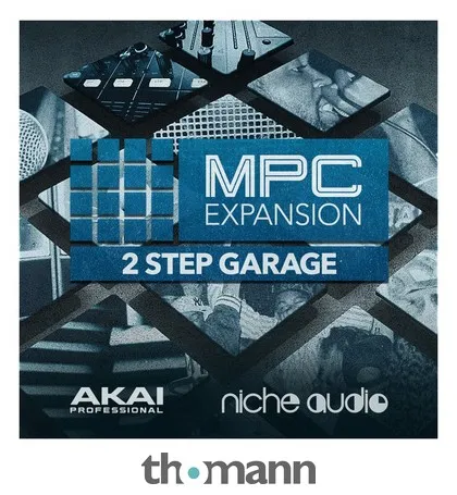 AKAI Professional 2 Step Garage
