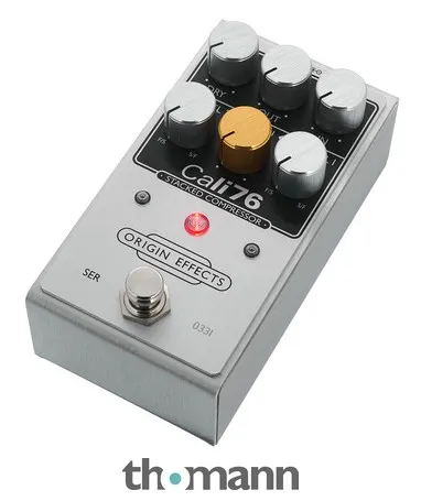 Origin Effects Cali76 V2 Stacked Compressor