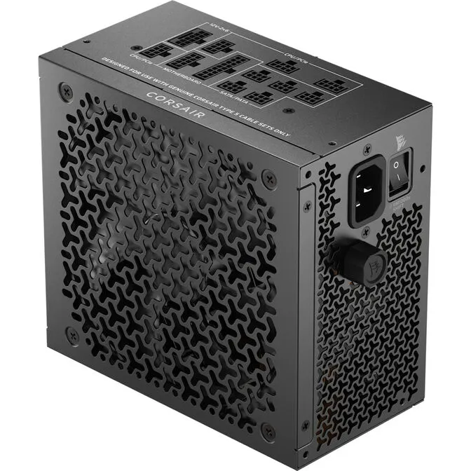 Fonte Modular Corsair RMx Shift Series RM1000x 1000W Cybenetics 80+ Plus Gold ATX3.1