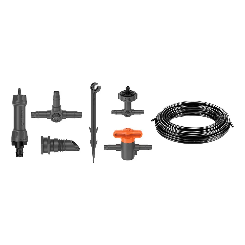 Kit Gardena Micro-Irrigação para Varandas 13401-20