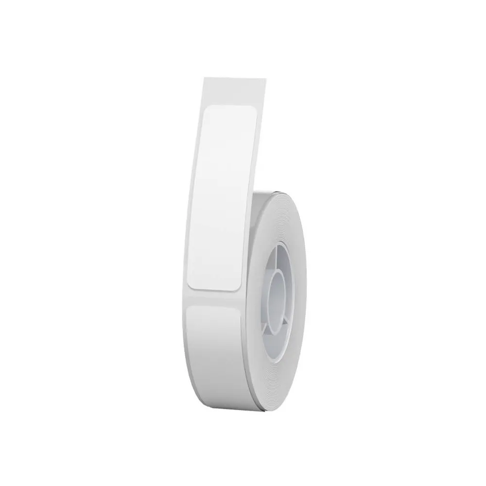 Rolo 160x Etiquetas Térmicas 12x40mm (Branco) - NIIMBOT