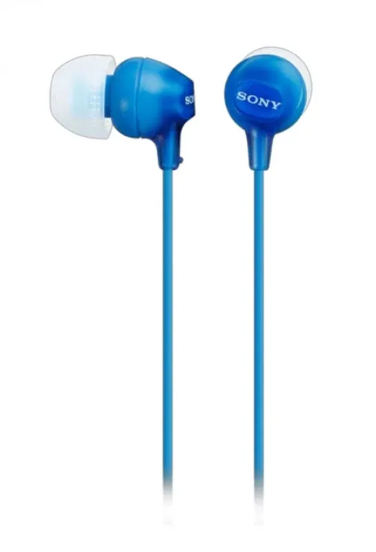 AURICULARES IN-EAR BOTON JACK AZUL