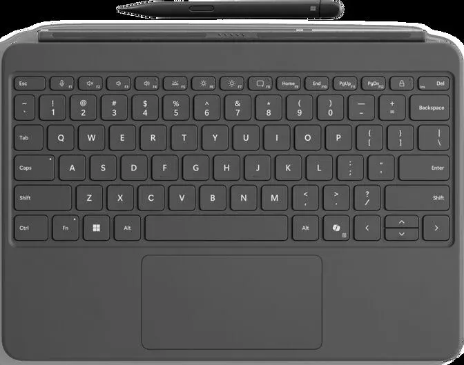 Microsoft Surface Pro Keyboard com Slim Pen 2 PT Slate