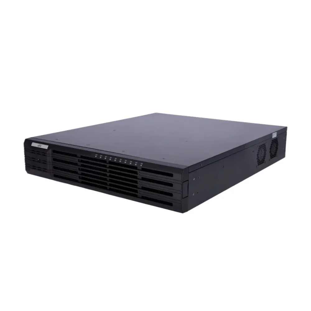 Gabinete de Disco Rígidos SAS 8 Discos SATA até 8 Tb Compatível com NVR-516 e gravadores Unicorn UV-DEU1008-IN