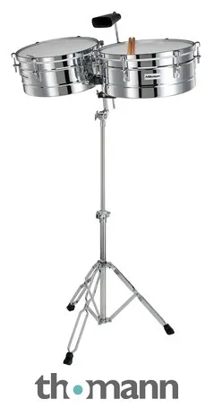 Millenium TB200 Timbales Set