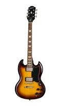 Epiphone SG Tribute Plus Vintage Sunburst