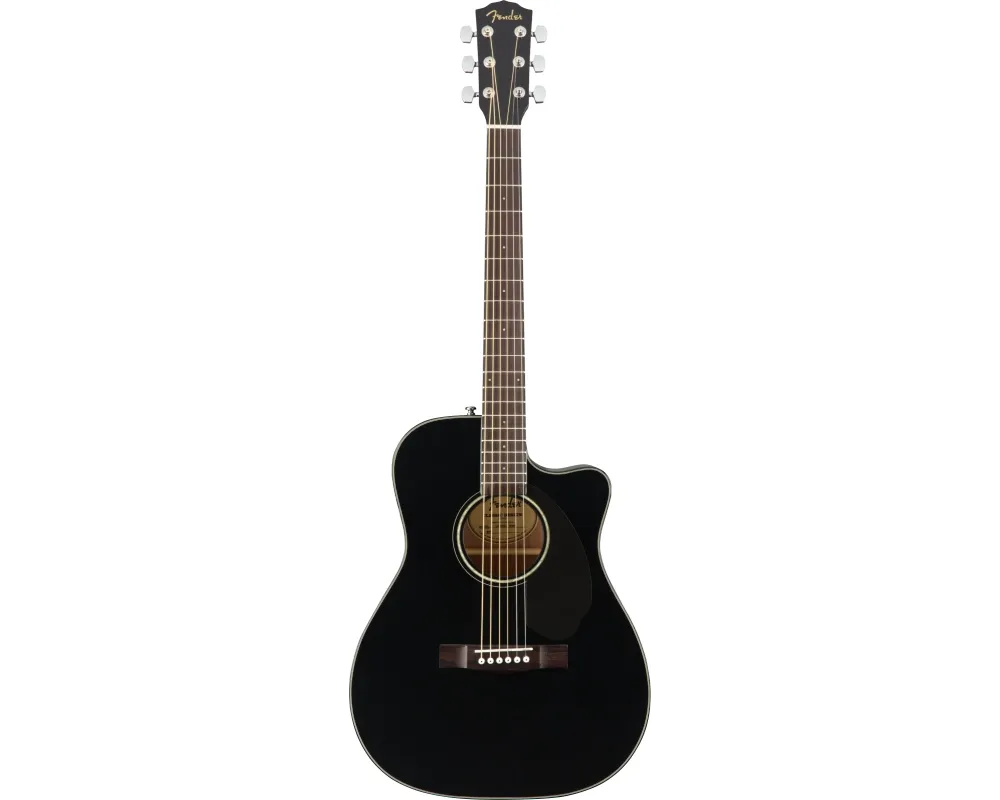 Fender CC-60SCE Concert Black WN
