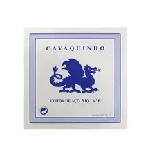 Corda Cavaquinho Dragao com Asa Nr6