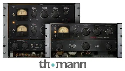 Universal Audio Fairchild Tube Limiter Native