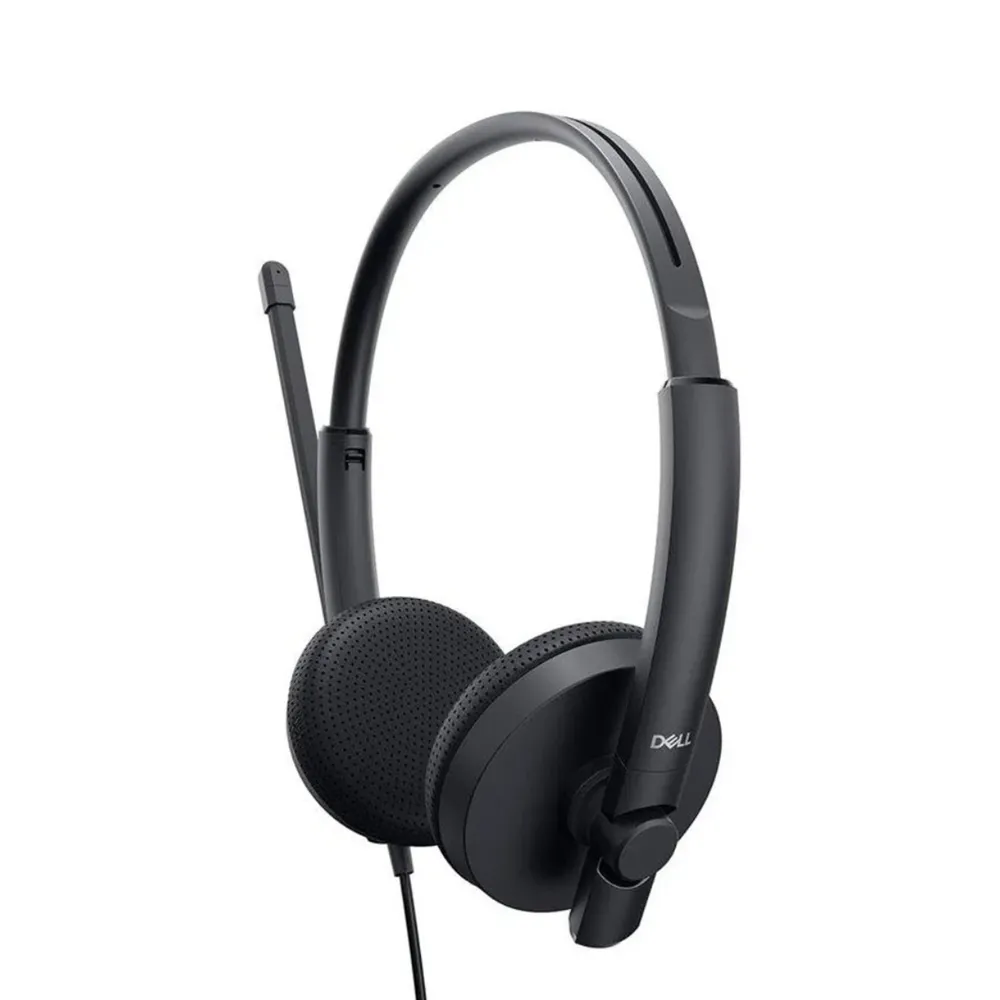 Headset Dell WH1022 Preto