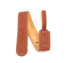 Correia Guitarra Martin 0012 D Suede Brown