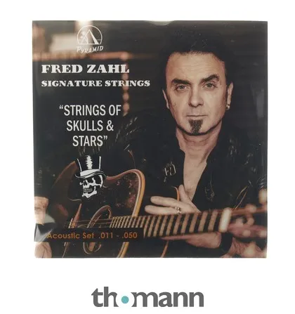 Pyramid Fred Zahl Acoustic Signature