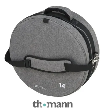 Millenium 14"x5.5" Elite Snare Drum Bag