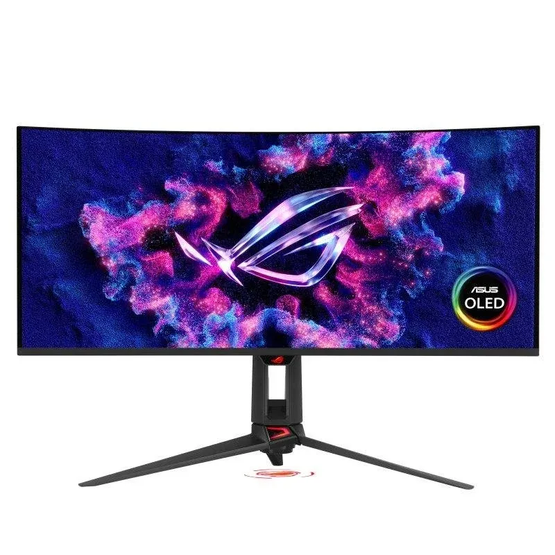 Monitor Asus PG34WCDN 34" WQHD 360Hz QD-OLED Curvo 0,03ms G-SYNC FreeSync Premium Pro