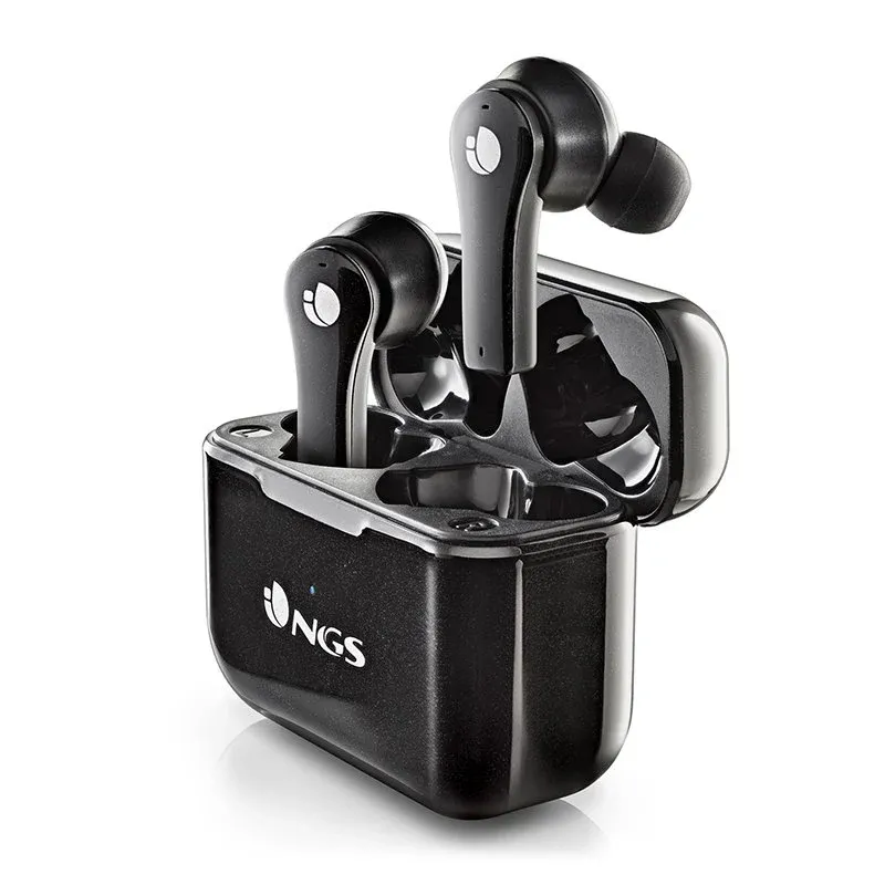 NGS Artica Bloom Auriculares Bluetooth TWS Pretos