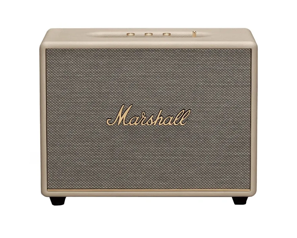 Marshall Woburn III Bluetooth Cream