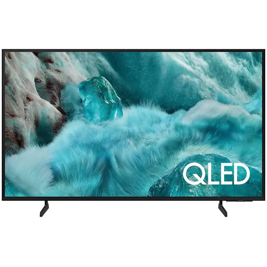 Smart TV QLED 55 TQ55Q7FAAU 4K Ultra HD (Preto) - SAMSUNG