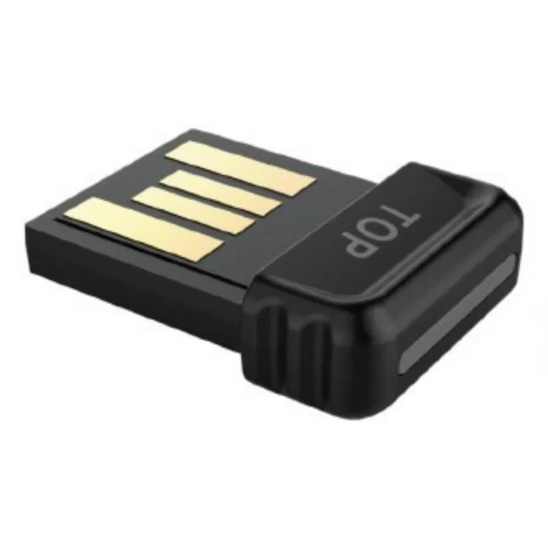 Dongle Bluetooth Yealink BT51-A USB-A para auscultadores sem fios, preto