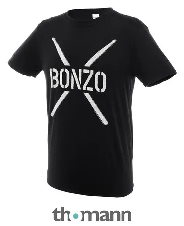 Promuco John Bonham Bonzo Shirt L