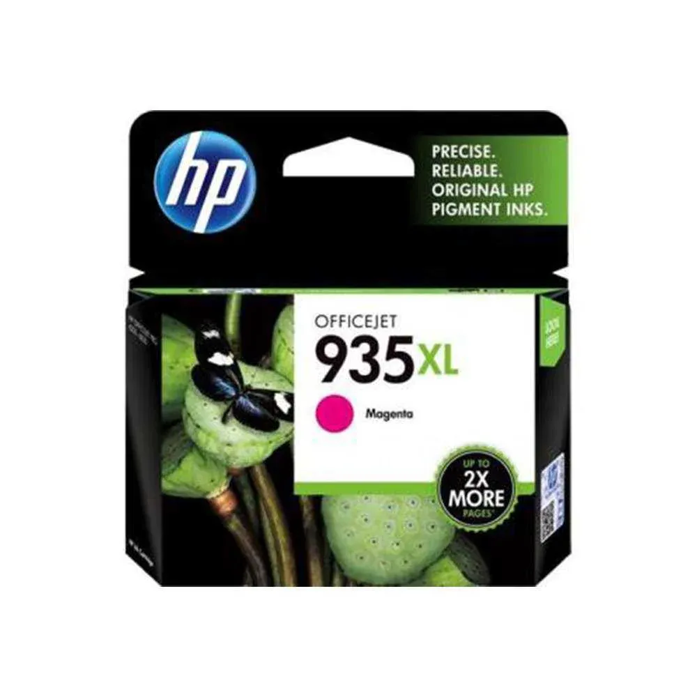 TINTEIRO HP COMPATIVEL 935XL MAGENTA ( C2P25AE )