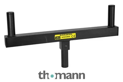 Block And Block AM3806 Tripod Fork 38 mm male