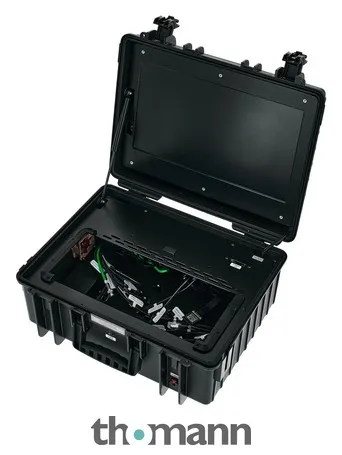 BSS Case for ATEM Extreme G2